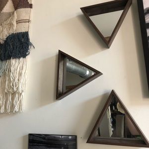 Triangle Mirrors